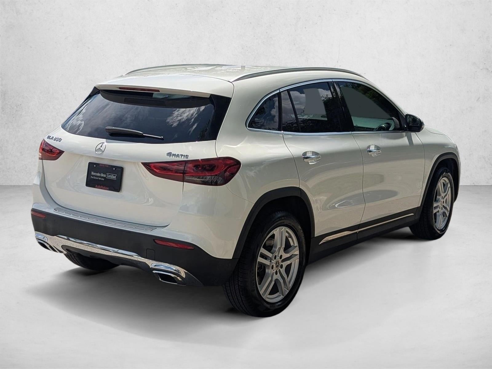 2023 Mercedes-Benz GLA GLA 250 4MATIC® SUV