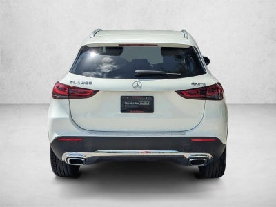 2023 Mercedes-Benz GLA GLA 250 4MATIC® SUV