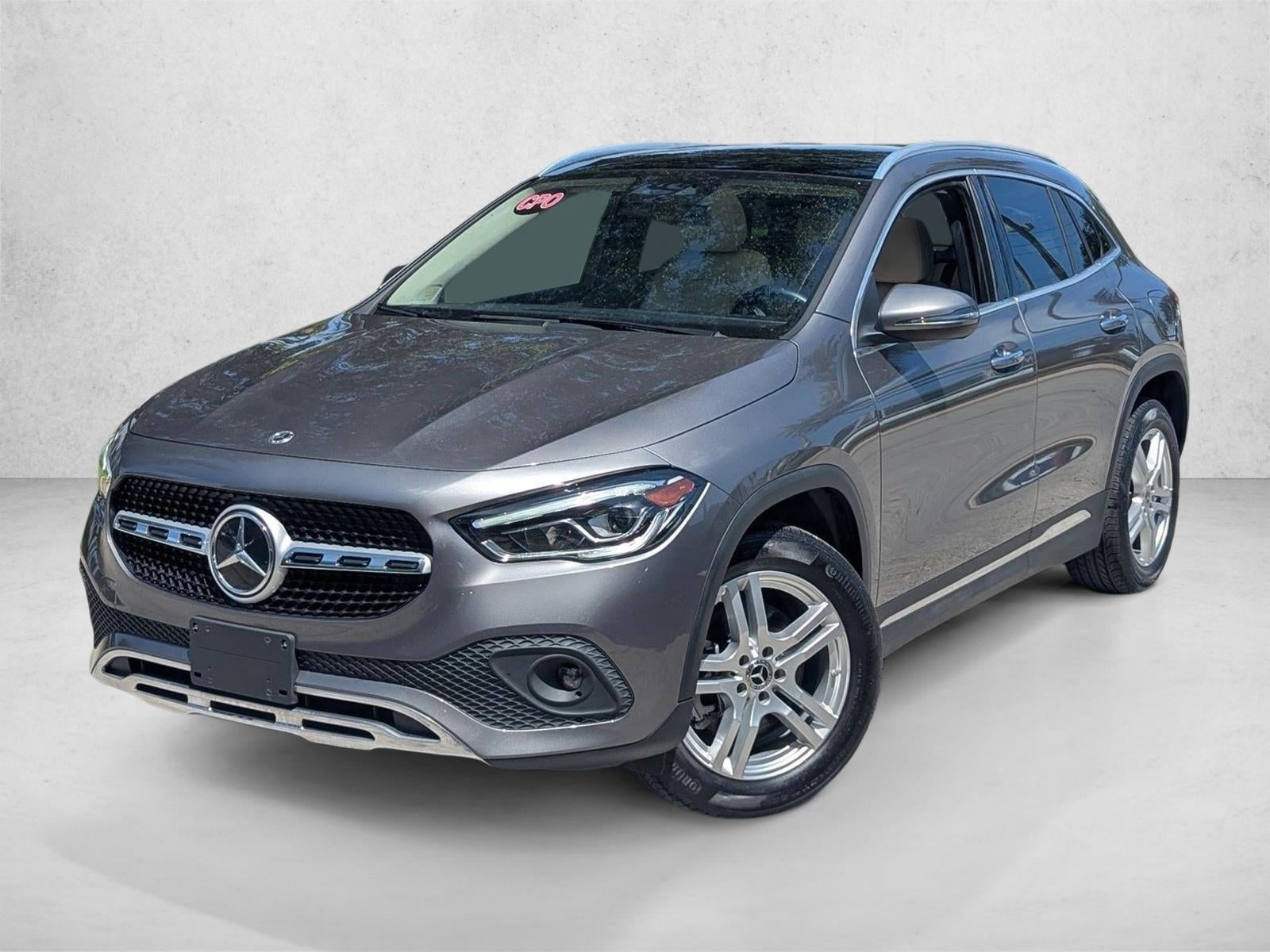 2023 Mercedes-Benz GLA GLA 250 4MATIC® SUV