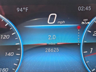 2023 Mercedes-Benz GLA GLA 250 4MATIC® SUV