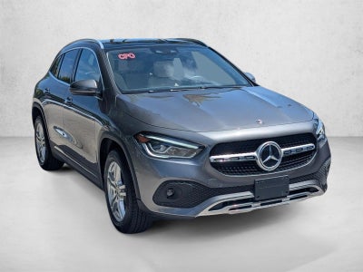 2023 Mercedes-Benz GLA GLA 250 4MATIC® SUV