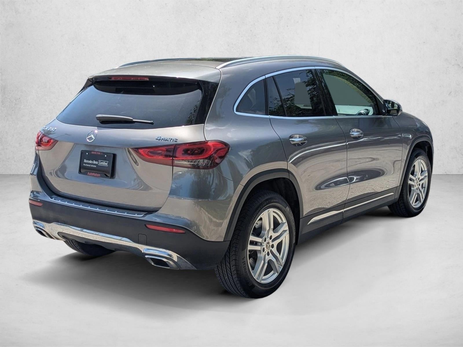 2023 Mercedes-Benz GLA GLA 250 4MATIC® SUV