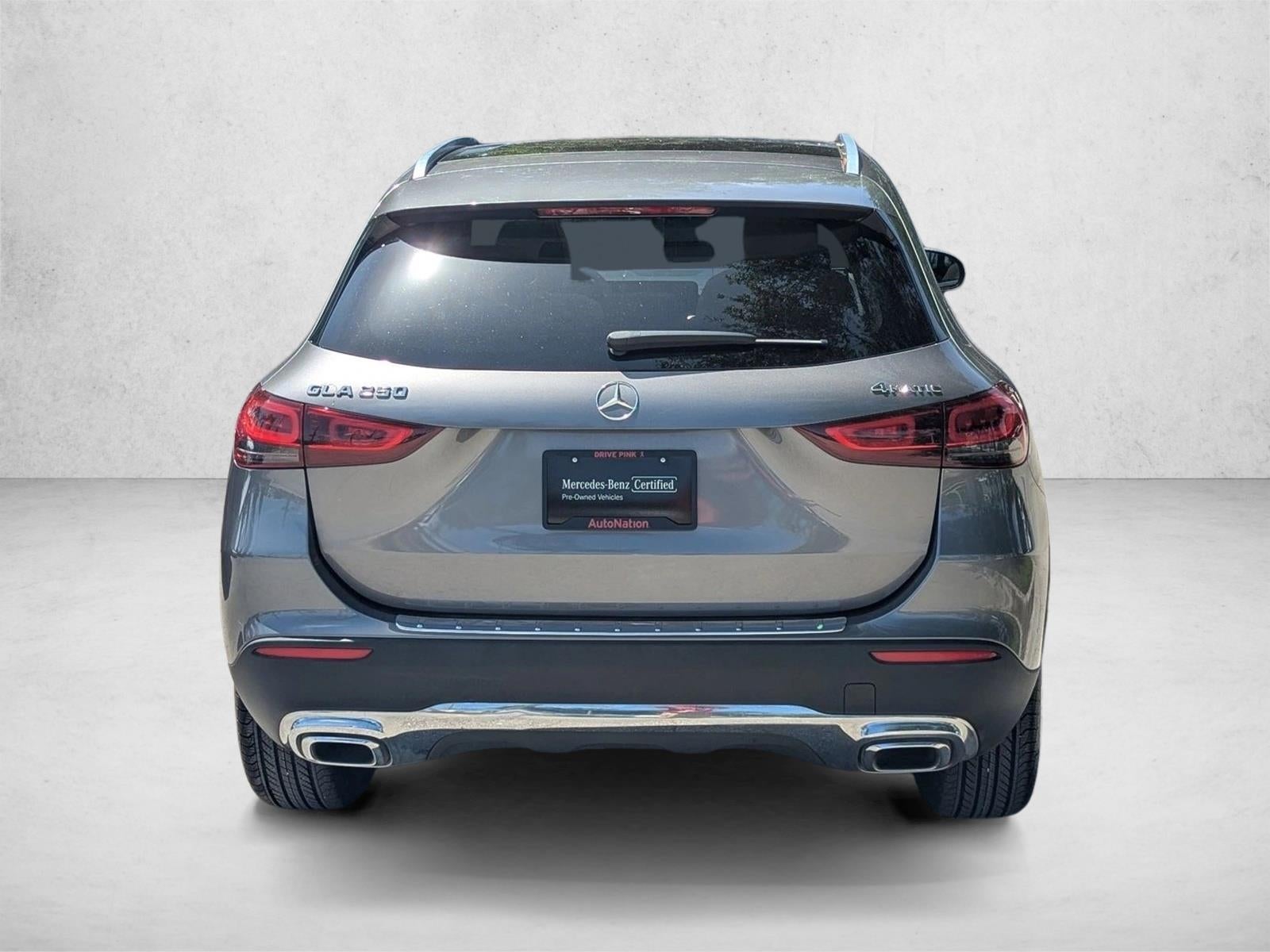 2023 Mercedes-Benz GLA GLA 250 4MATIC® SUV