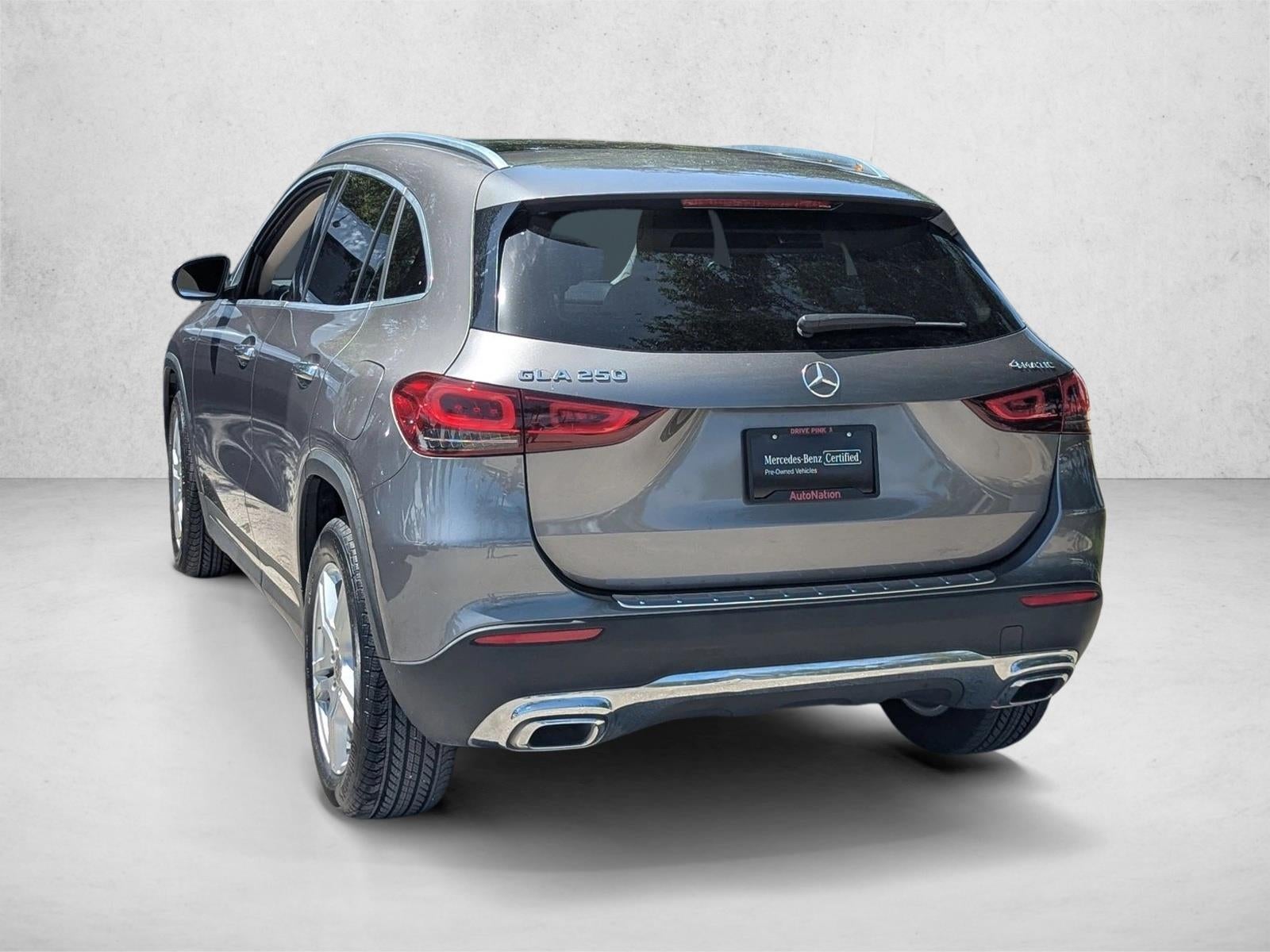 2023 Mercedes-Benz GLA GLA 250 4MATIC® SUV