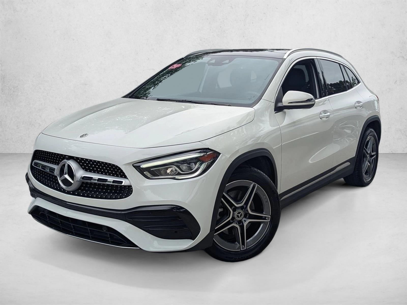 2022 Mercedes-Benz GLA GLA 250 4MATIC® SUV