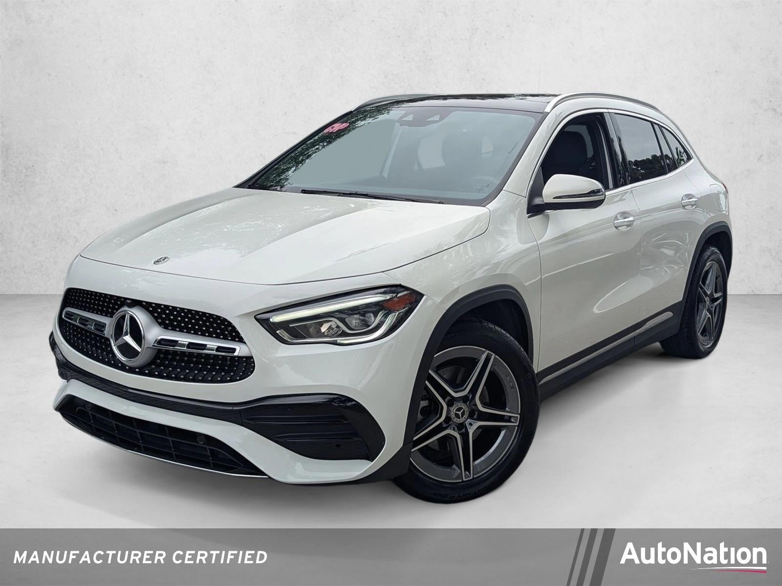 2022 Mercedes-Benz GLA GLA 250 4MATIC® SUV