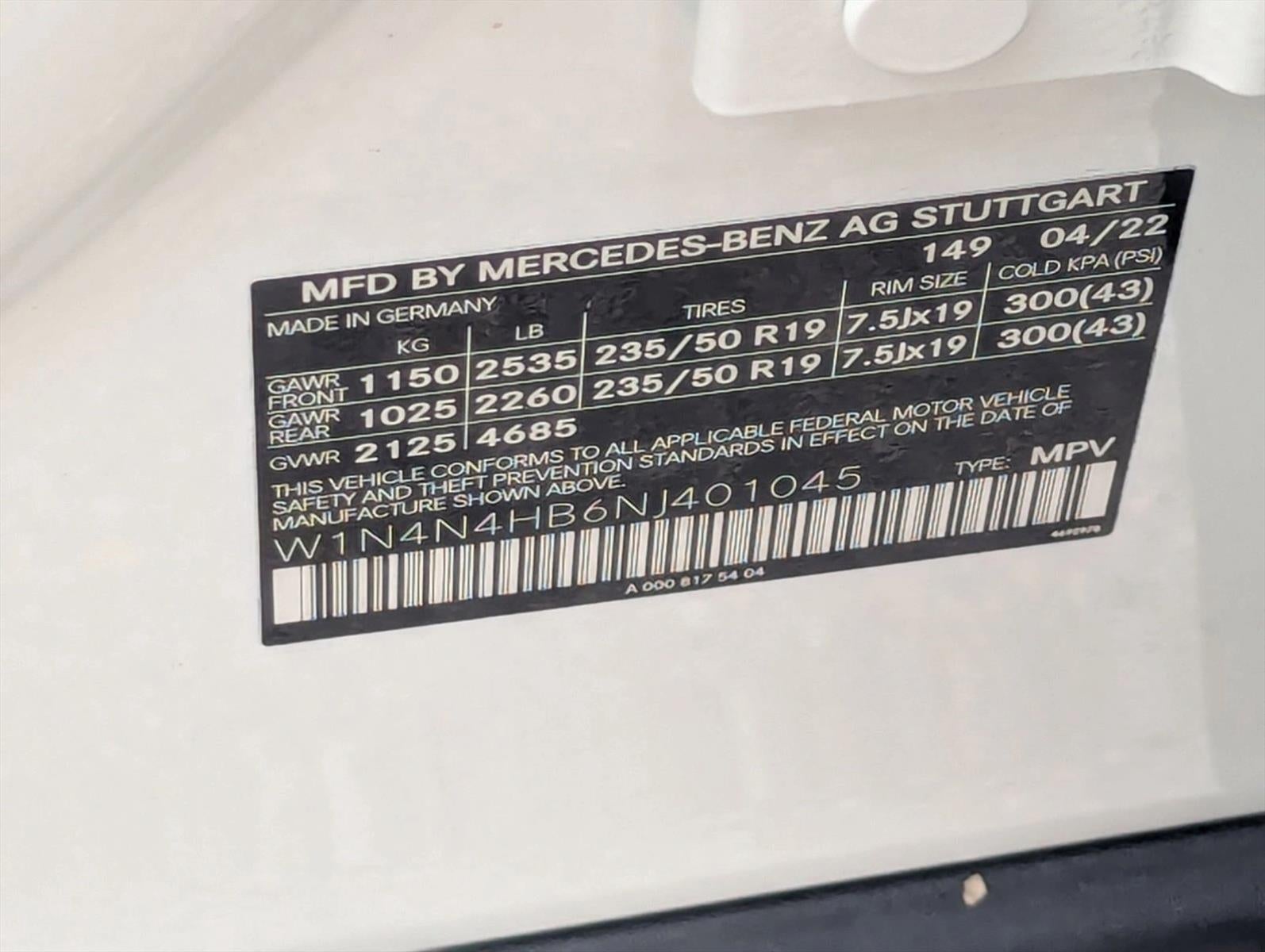 2022 Mercedes-Benz GLA GLA 250 4MATIC® SUV