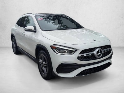 2022 Mercedes-Benz GLA GLA 250 4MATIC® SUV