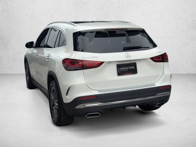 2022 Mercedes-Benz GLA GLA 250 4MATIC® SUV