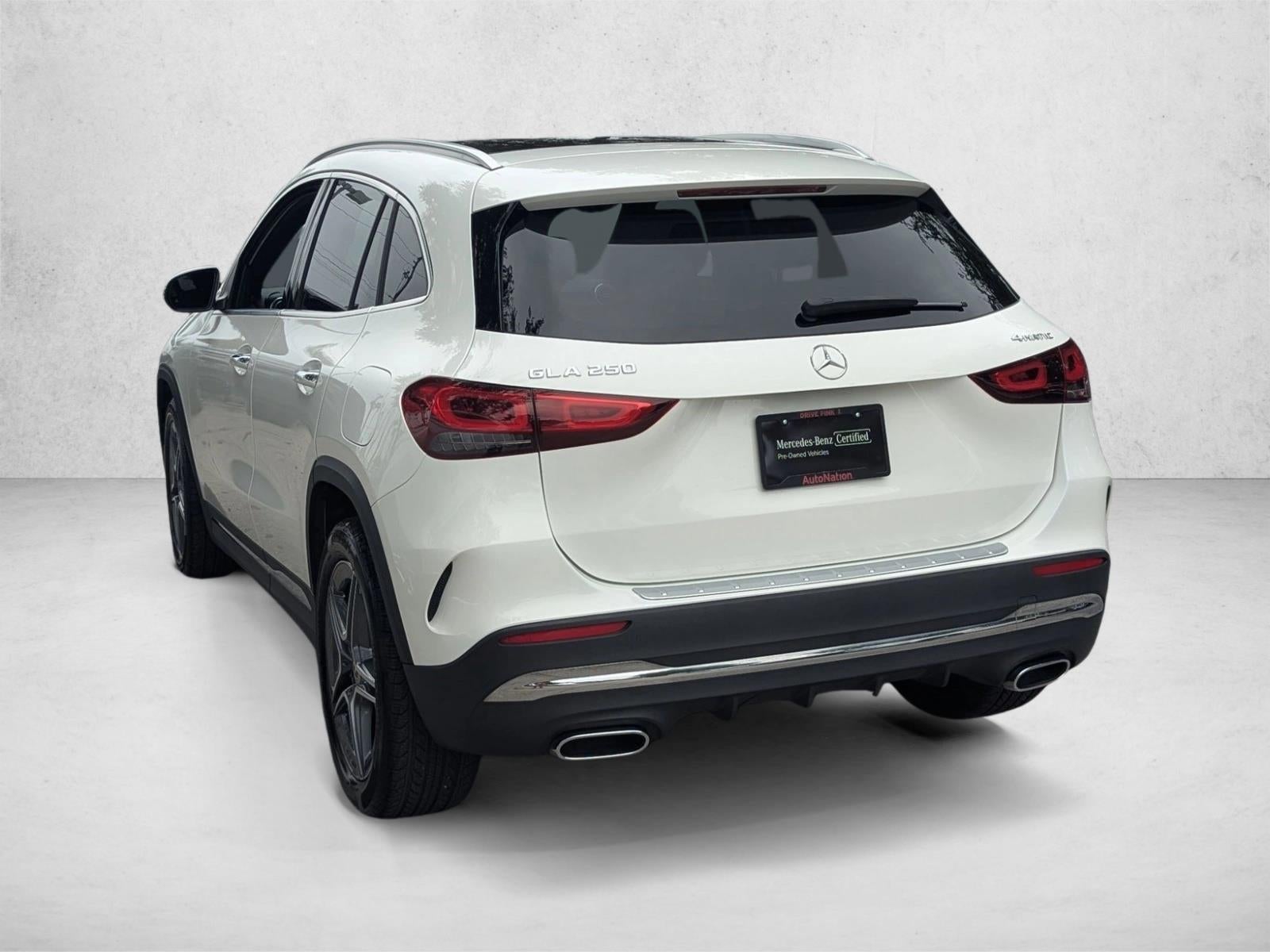 2022 Mercedes-Benz GLA GLA 250 4MATIC® SUV