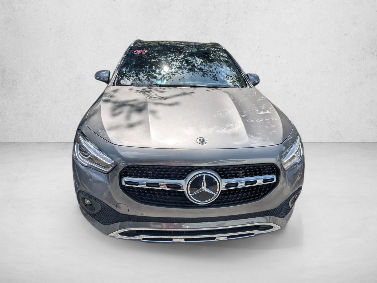 2023 Mercedes-Benz GLA GLA 250 4MATIC® SUV