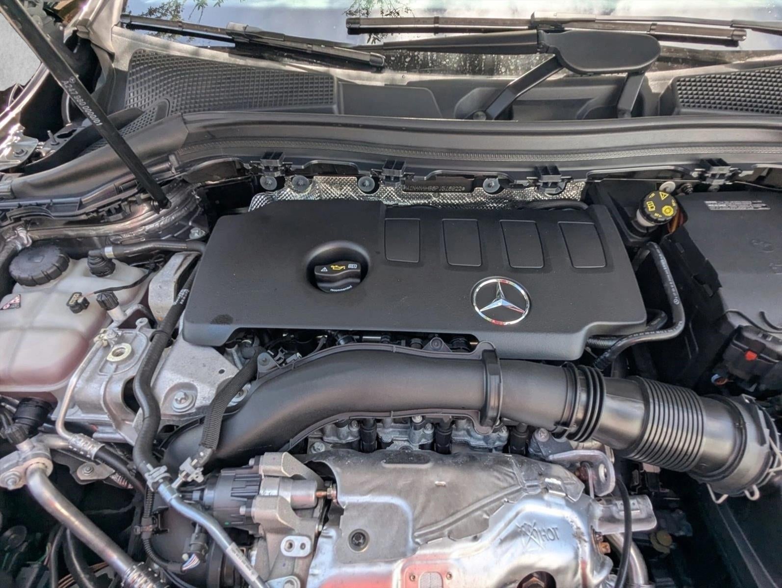 2023 Mercedes-Benz GLA GLA 250 4MATIC® SUV