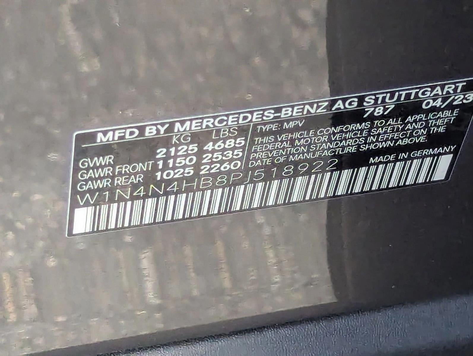 2023 Mercedes-Benz GLA GLA 250 4MATIC® SUV