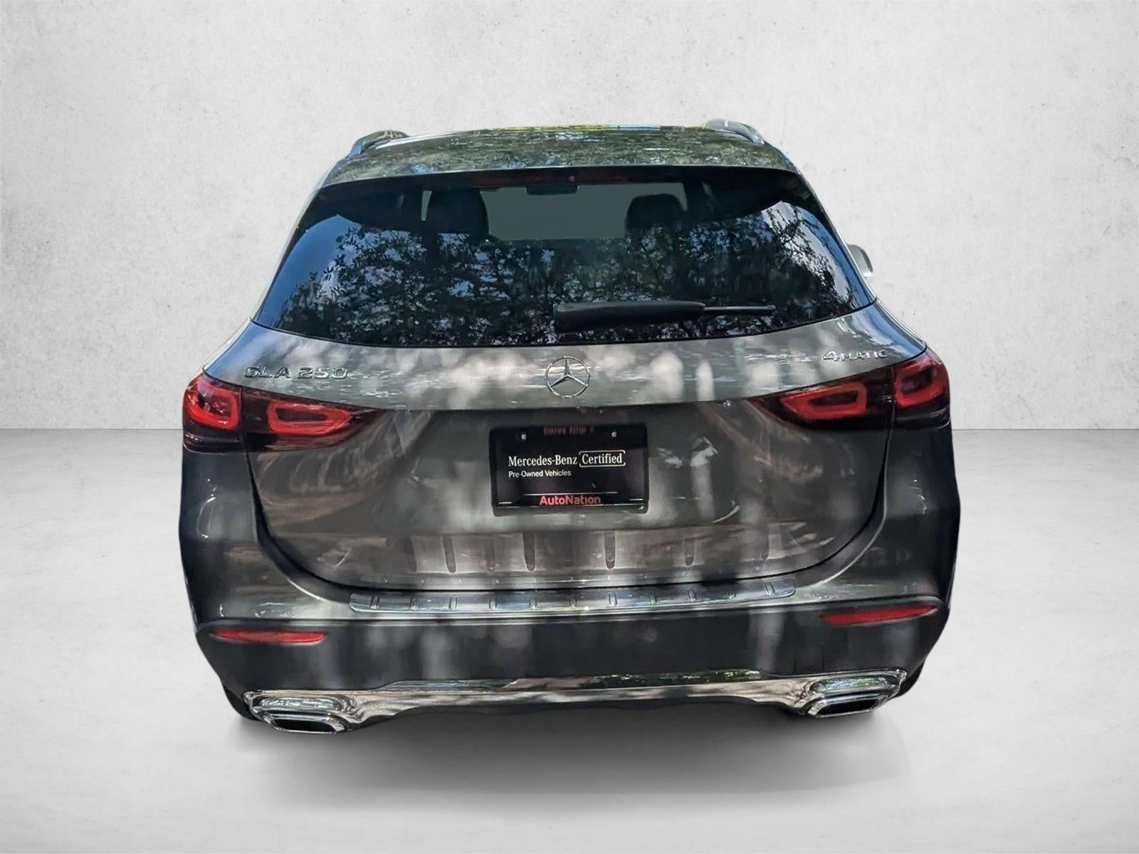 2023 Mercedes-Benz GLA GLA 250 4MATIC® SUV