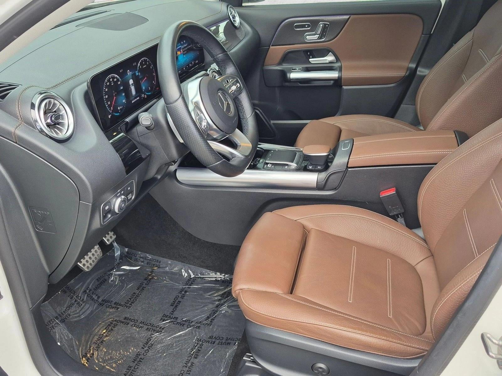 2022 Mercedes-Benz GLA AMG® GLA 35 4MATIC® SUV