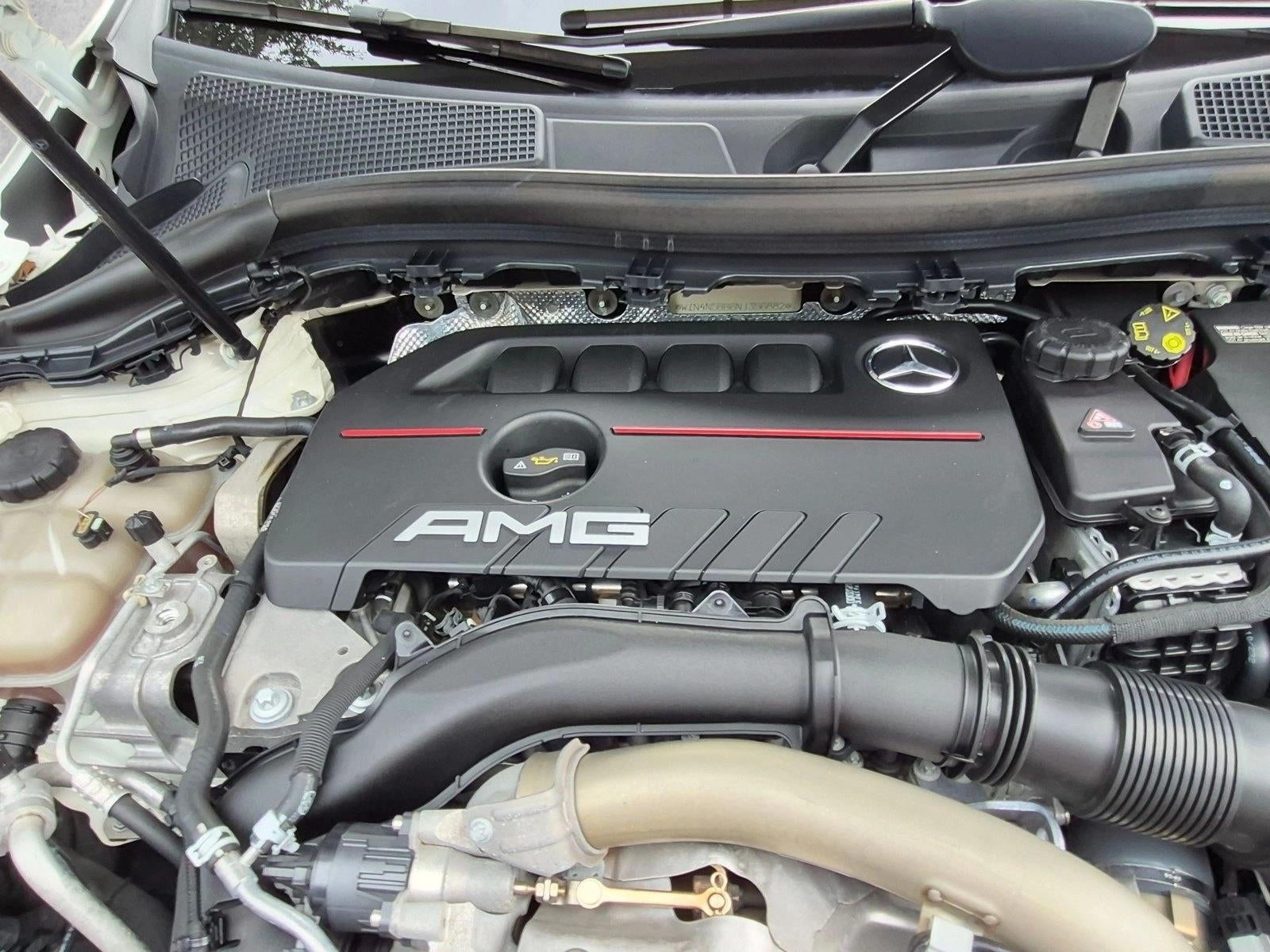 2022 Mercedes-Benz GLA AMG® GLA 35 4MATIC® SUV