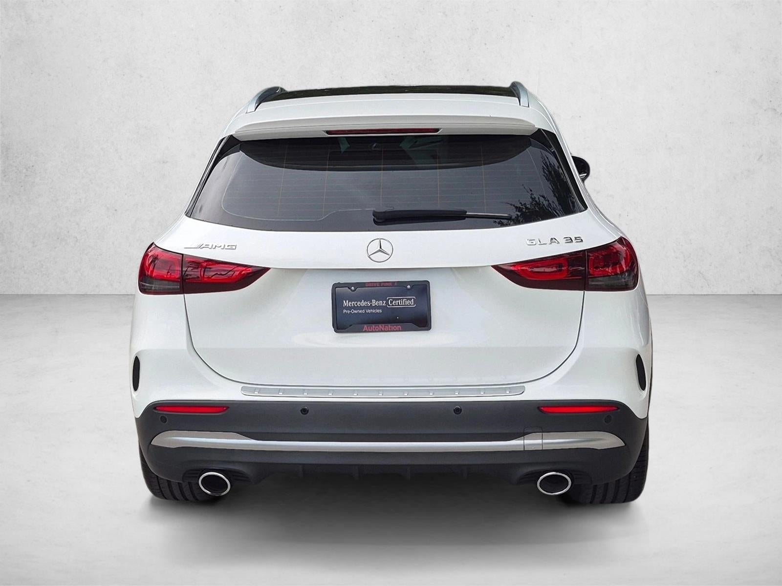 2022 Mercedes-Benz GLA AMG® GLA 35 4MATIC® SUV