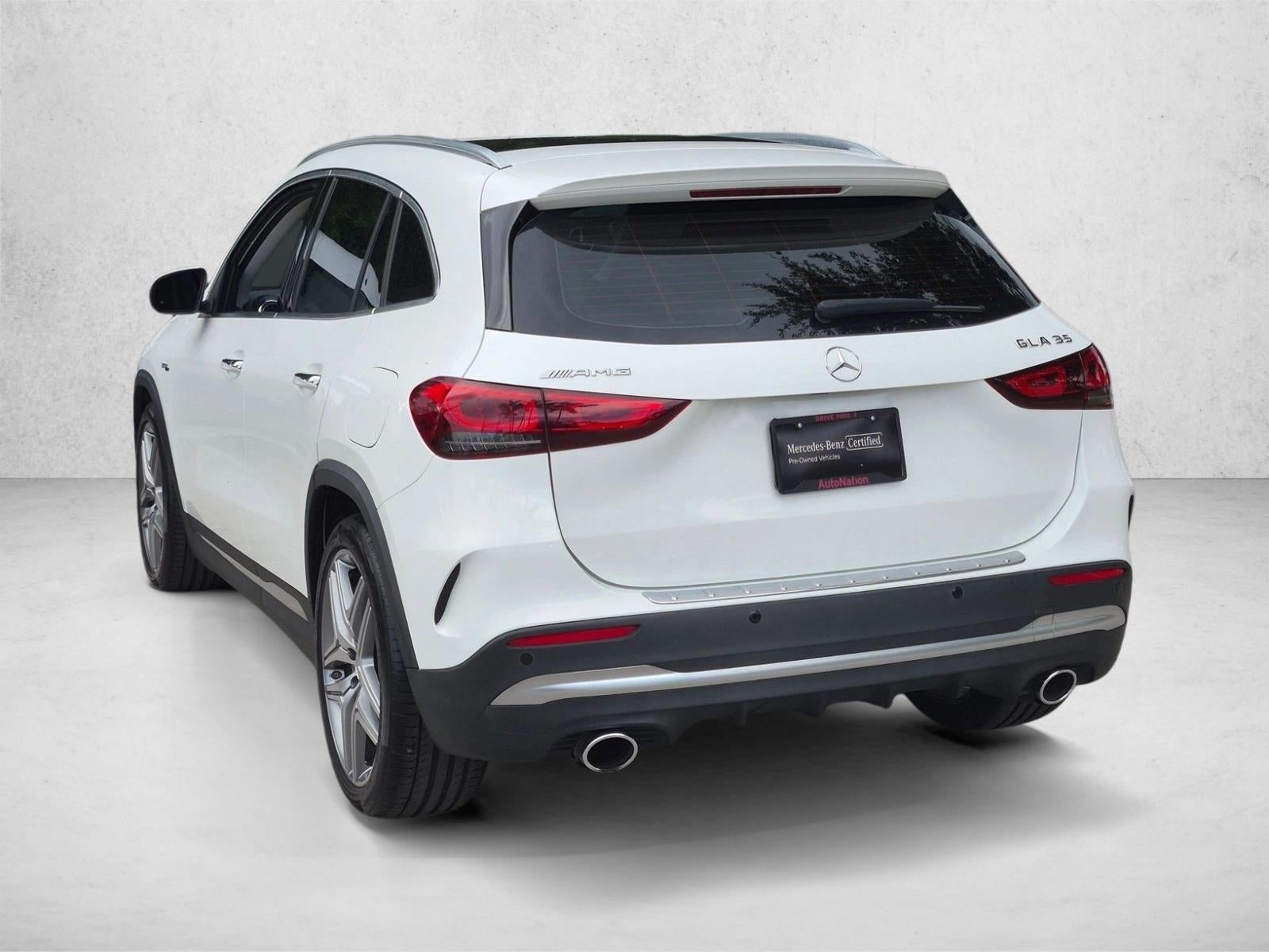 2022 Mercedes-Benz GLA AMG® GLA 35 4MATIC® SUV