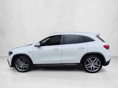 2022 Mercedes-Benz GLA AMG® GLA 35 4MATIC® SUV