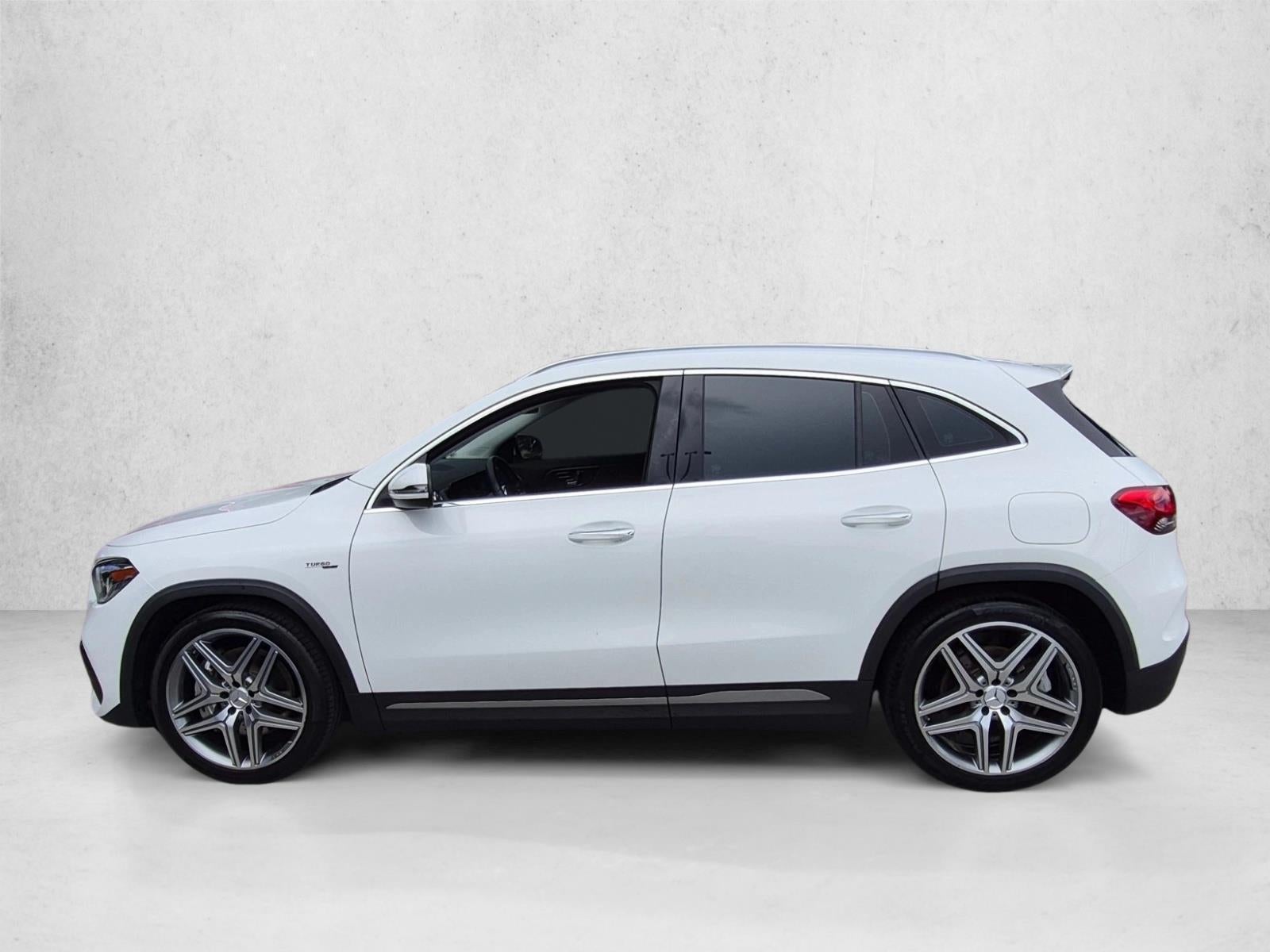 2022 Mercedes-Benz GLA AMG® GLA 35 4MATIC® SUV