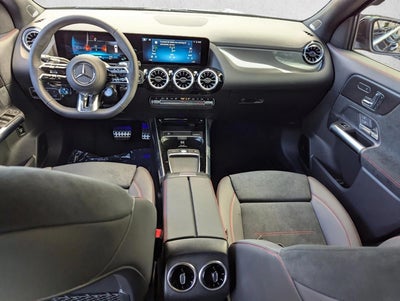 2025 Mercedes-Benz GLA AMG® GLA 35 4MATIC® SUV