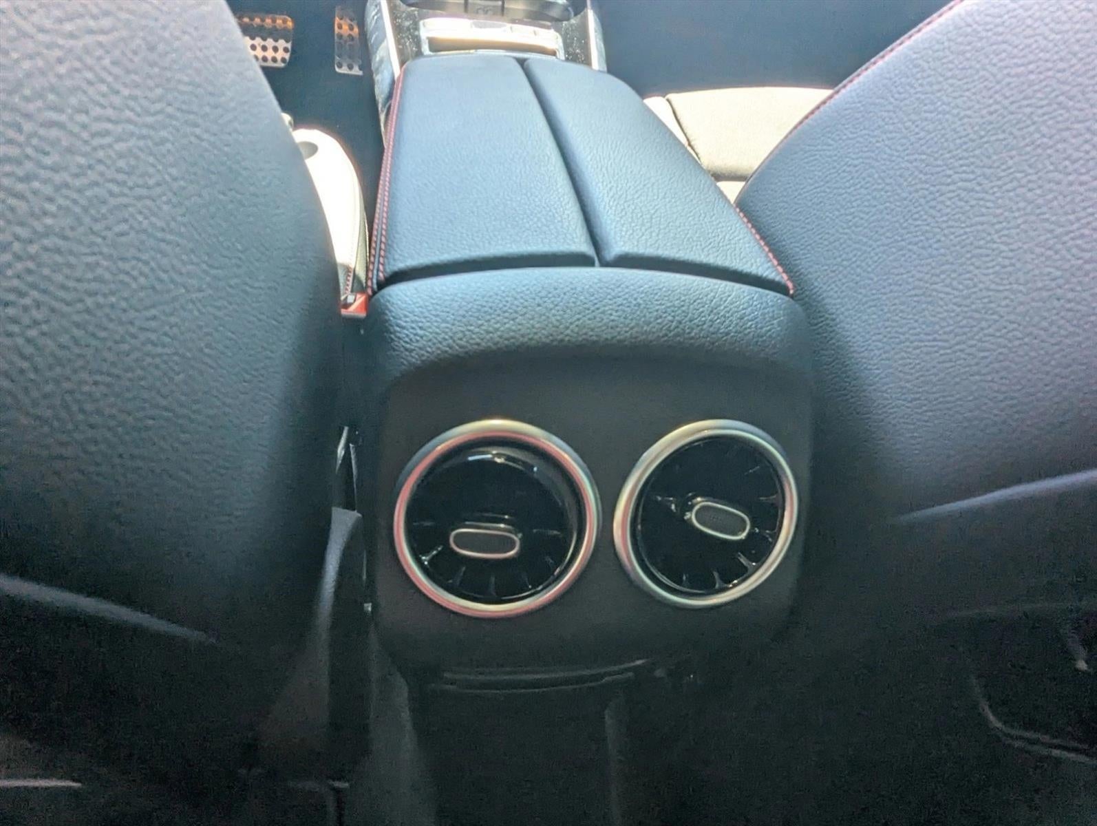 2025 Mercedes-Benz GLA AMG® GLA 35 4MATIC® SUV