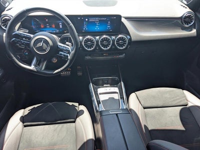 2025 Mercedes-Benz GLA AMG® GLA 35 4MATIC® SUV