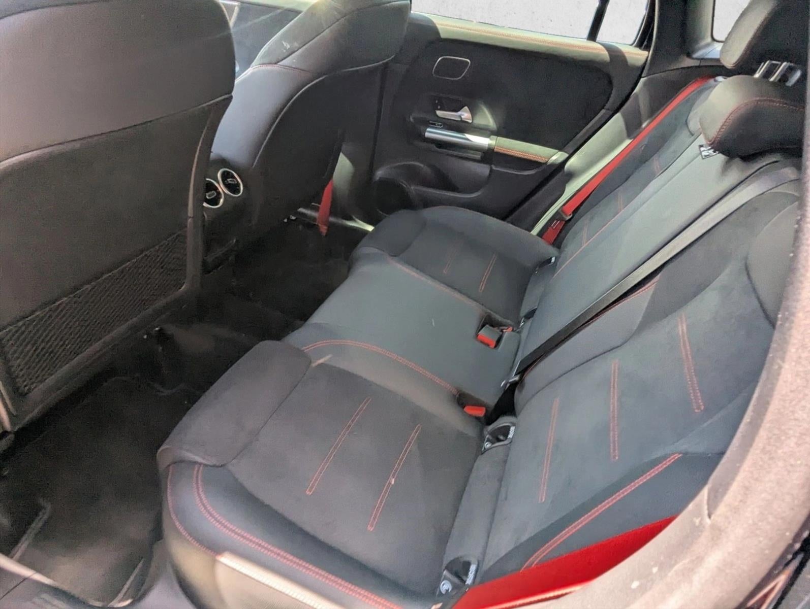 2025 Mercedes-Benz GLA AMG® GLA 35 4MATIC® SUV