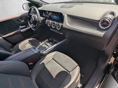 2025 Mercedes-Benz GLA AMG® GLA 35 4MATIC® SUV