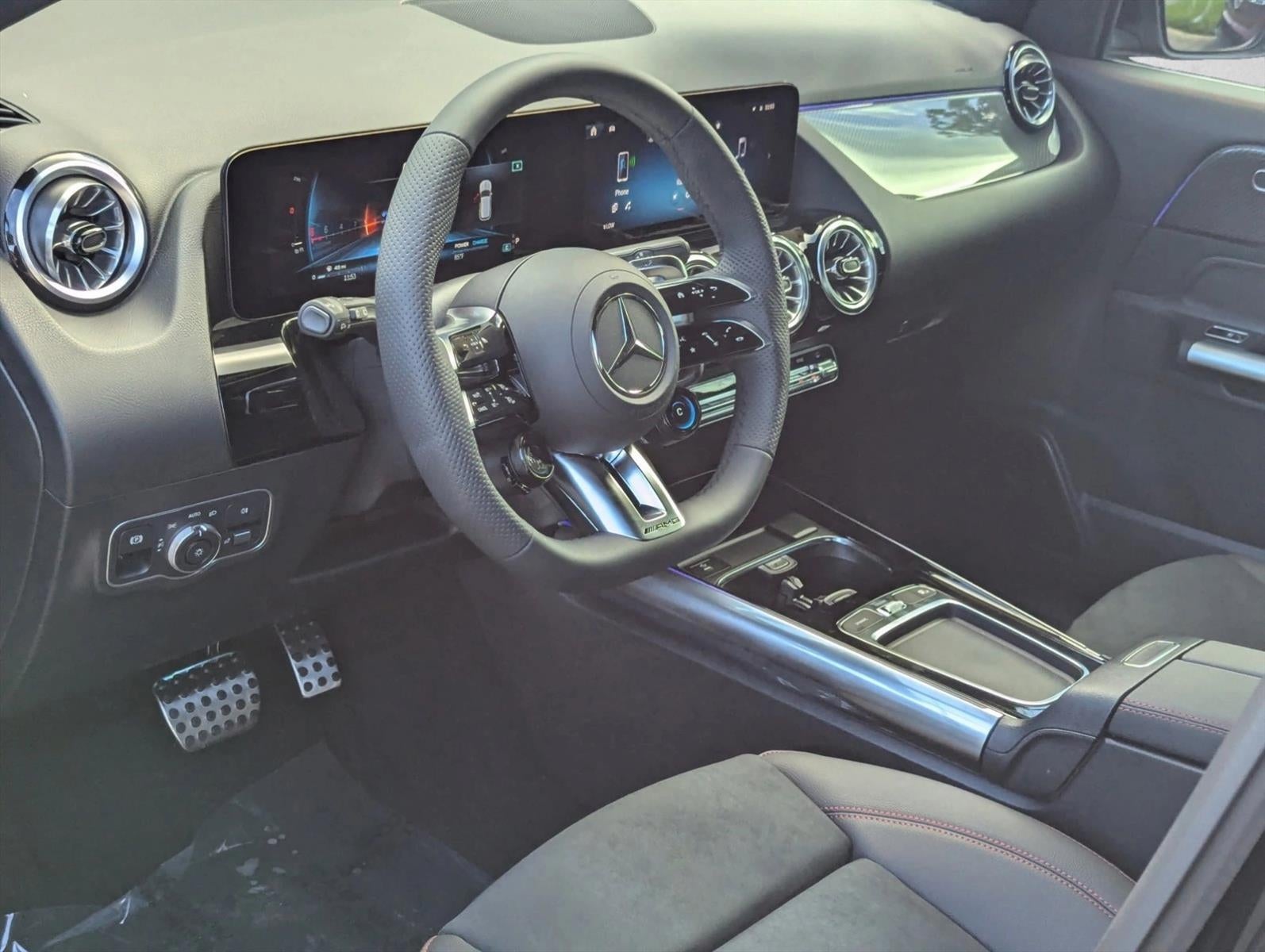 2025 Mercedes-Benz GLA AMG® GLA 35 4MATIC® SUV