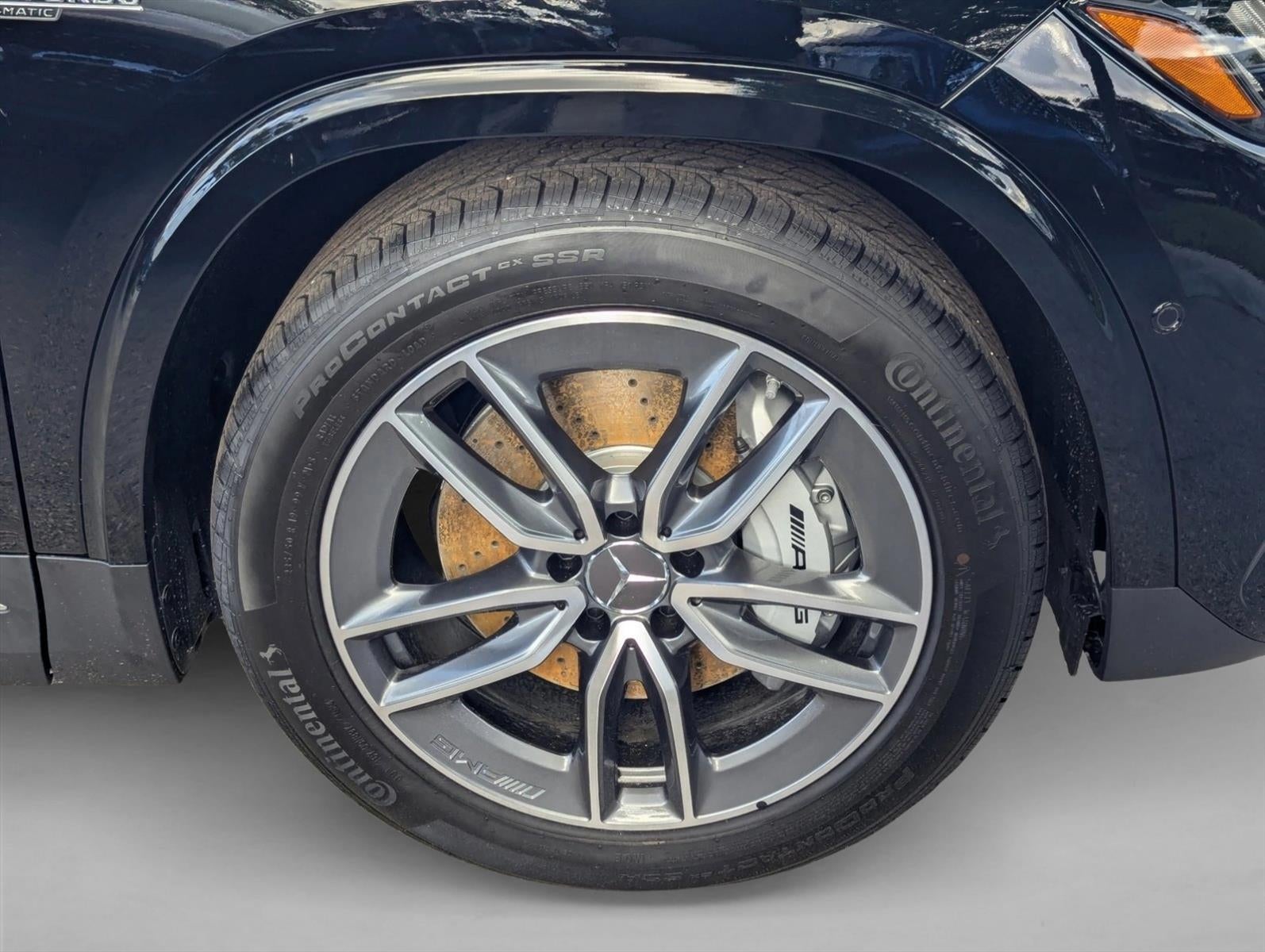 2025 Mercedes-Benz GLA AMG® GLA 35 4MATIC® SUV