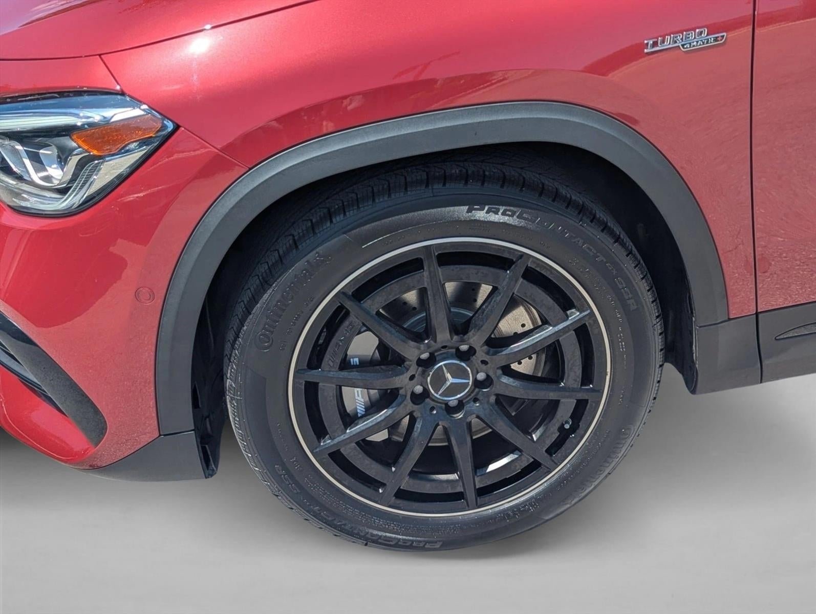2022 Mercedes-Benz GLA AMG® GLA 45 4MATIC® SUV