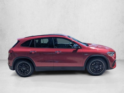 2022 Mercedes-Benz GLA AMG® GLA 45 4MATIC® SUV