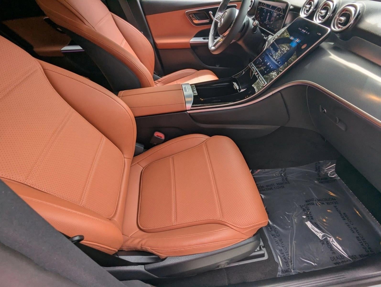 2025 Mercedes-Benz GLC GLC 300 4MATIC® Coupe