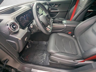 2025 Mercedes-Benz GLC AMG® GLC 63 S E Performance 4MATIC® Coupe