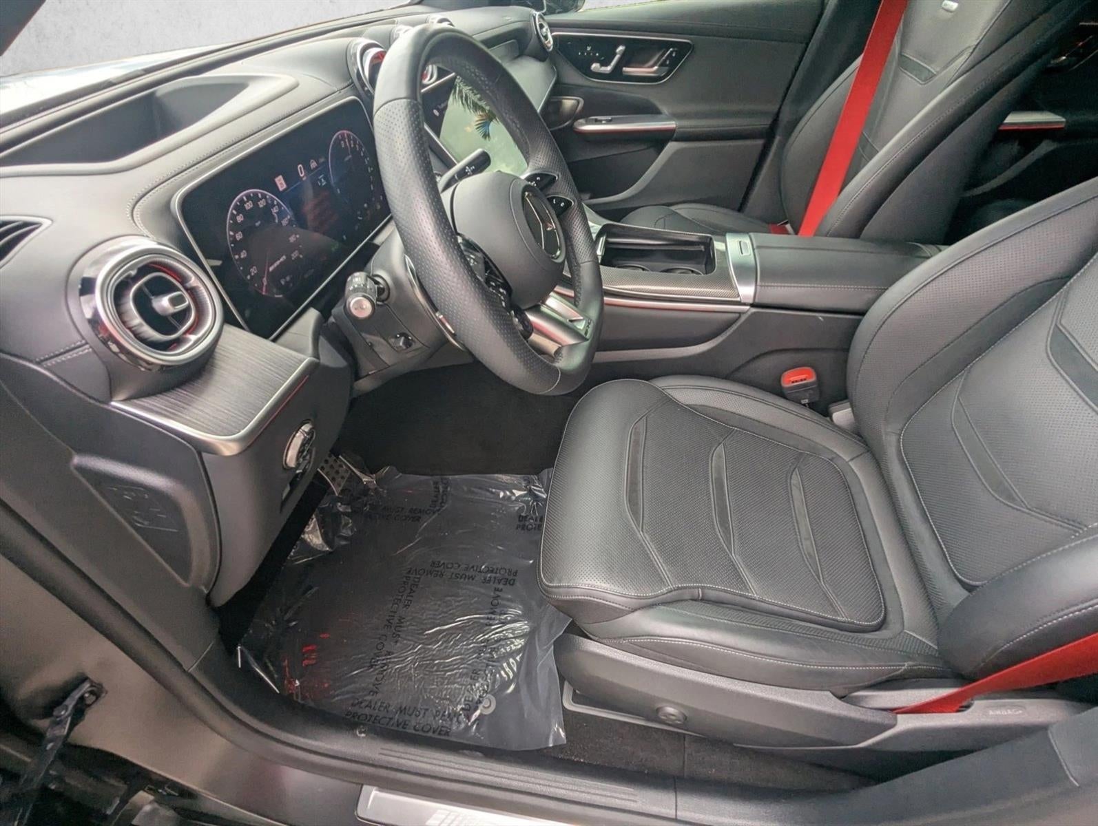 2025 Mercedes-Benz GLC AMG® GLC 63 S E Performance 4MATIC® Coupe