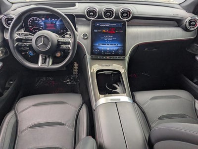 2025 Mercedes-Benz GLC AMG® GLC 63 S E Performance 4MATIC® Coupe