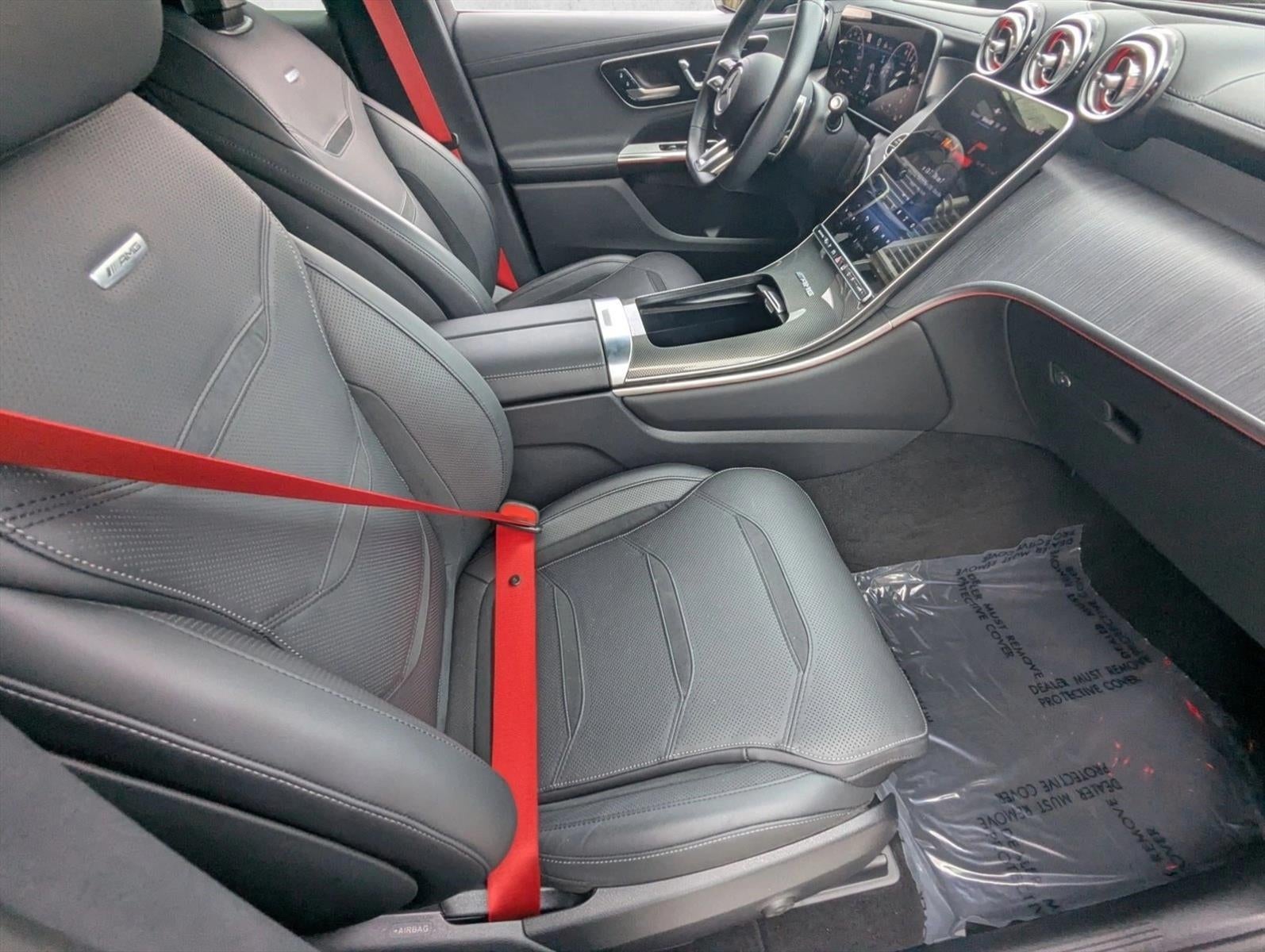 2025 Mercedes-Benz GLC AMG® GLC 63 S E Performance 4MATIC® Coupe