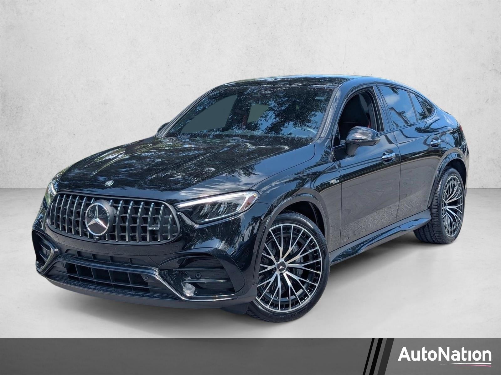 2025 Mercedes-Benz GLC AMG® GLC 43 4MATIC® Coupe
