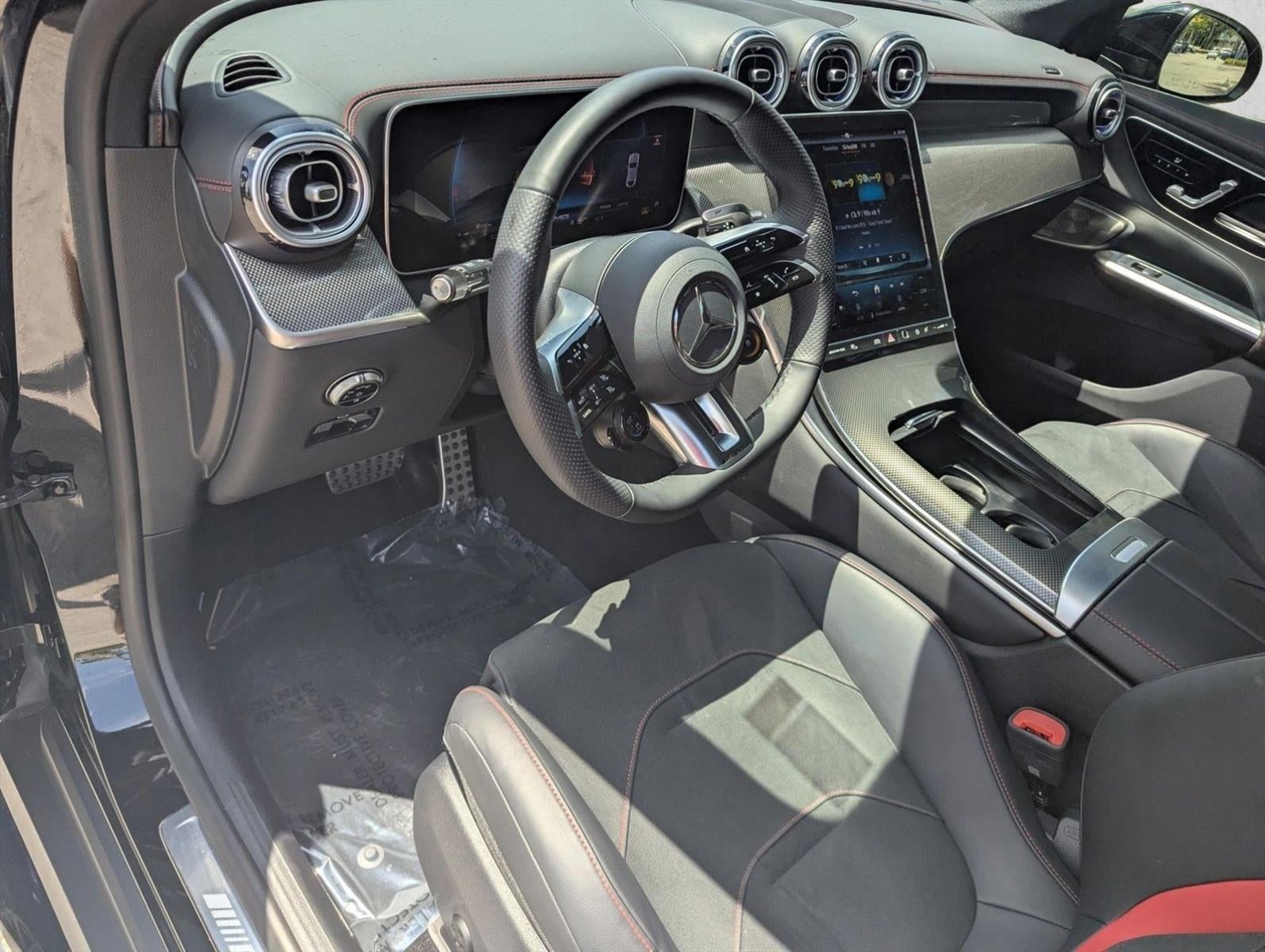 2025 Mercedes-Benz GLC AMG® GLC 43 4MATIC® Coupe