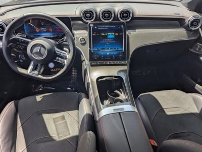 2025 Mercedes-Benz GLC AMG® GLC 43 4MATIC® Coupe
