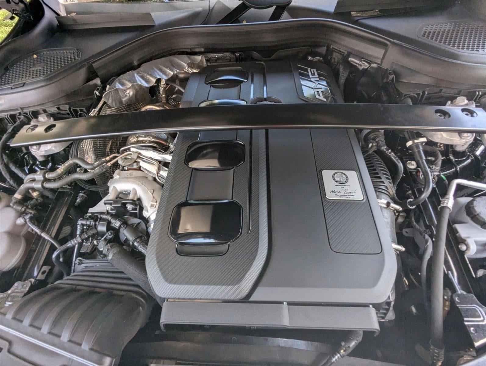 2025 Mercedes-Benz GLC AMG® GLC 43 4MATIC® Coupe