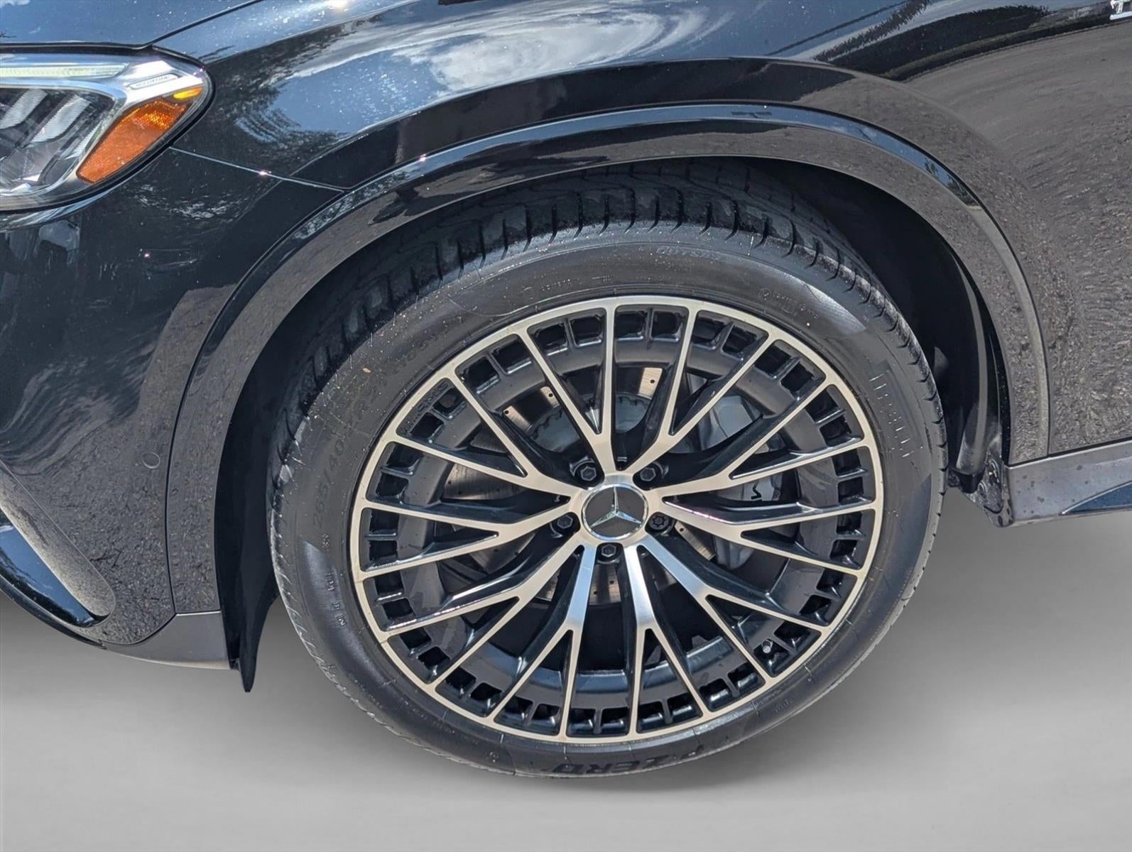 2025 Mercedes-Benz GLC AMG® GLC 43 4MATIC® Coupe