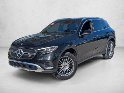 2025 Mercedes-Benz GLC GLC 300 SUV