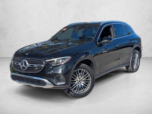 2025 Mercedes-Benz GLC GLC 300 SUV