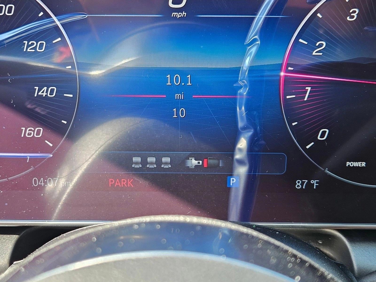 2025 Mercedes-Benz GLC GLC 300 SUV