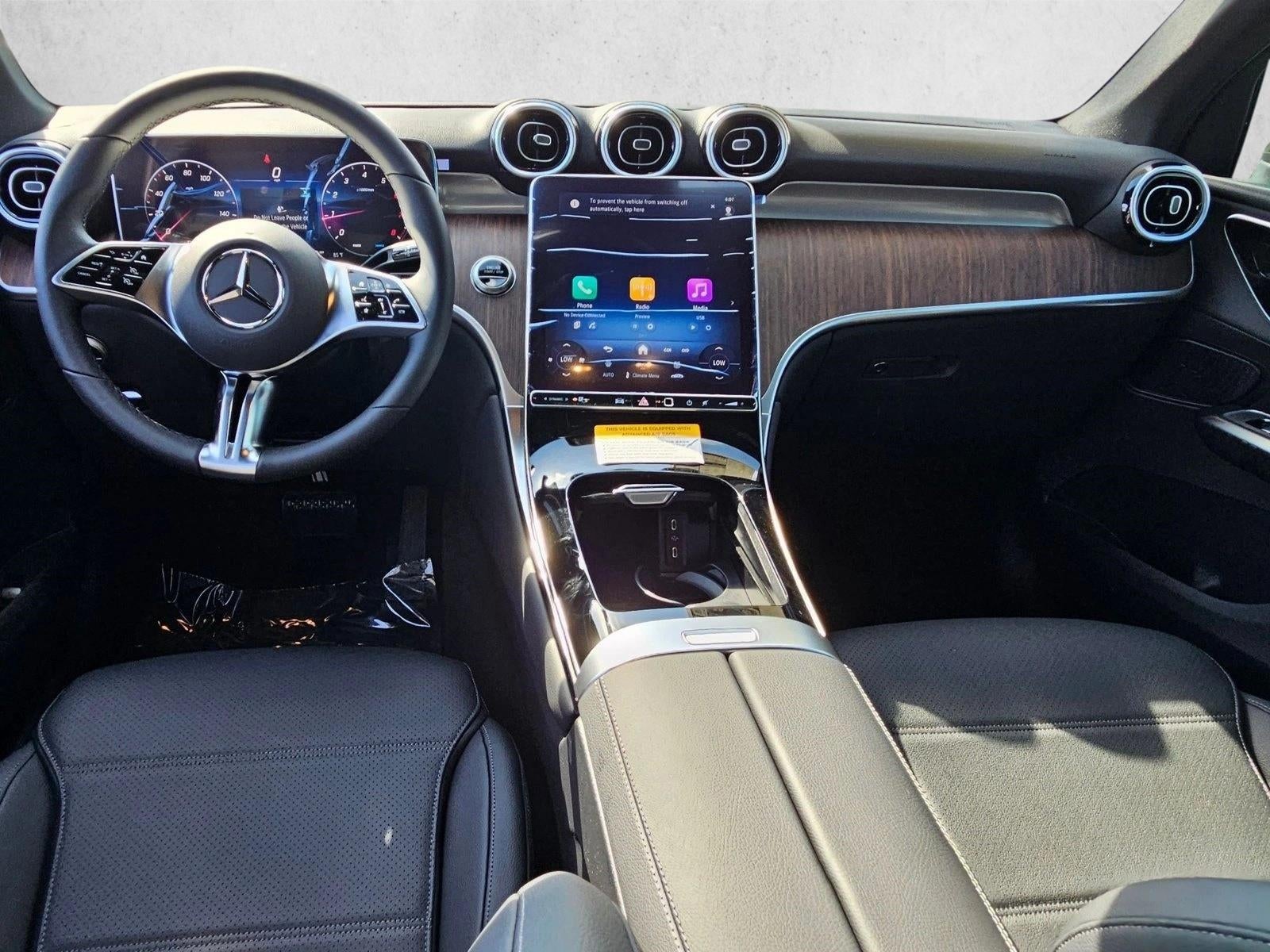 2025 Mercedes-Benz GLC GLC 300 SUV