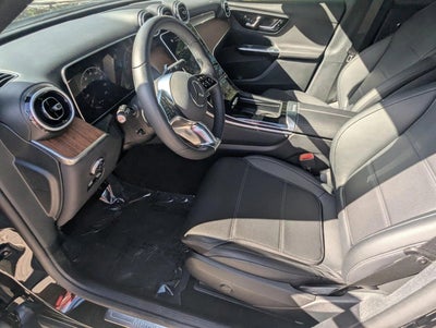 2025 Mercedes-Benz GLC GLC 300 SUV