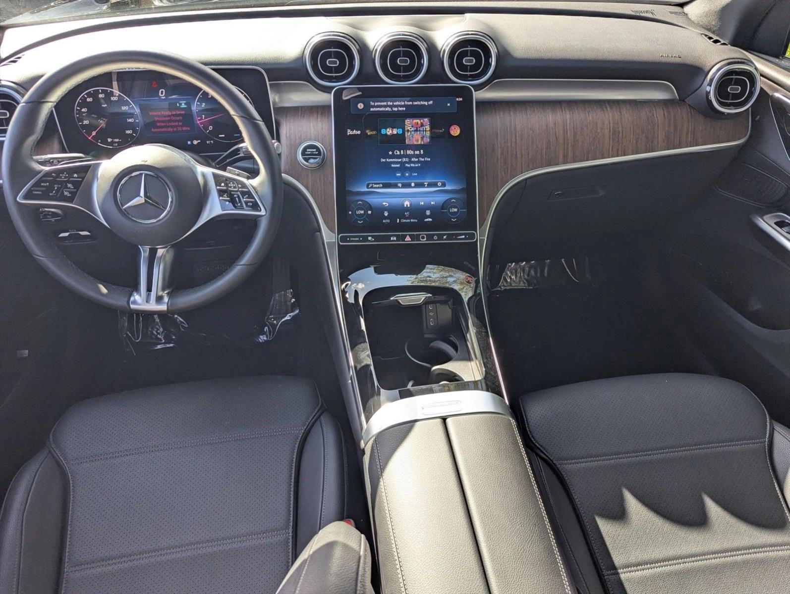 2025 Mercedes-Benz GLC GLC 300 SUV