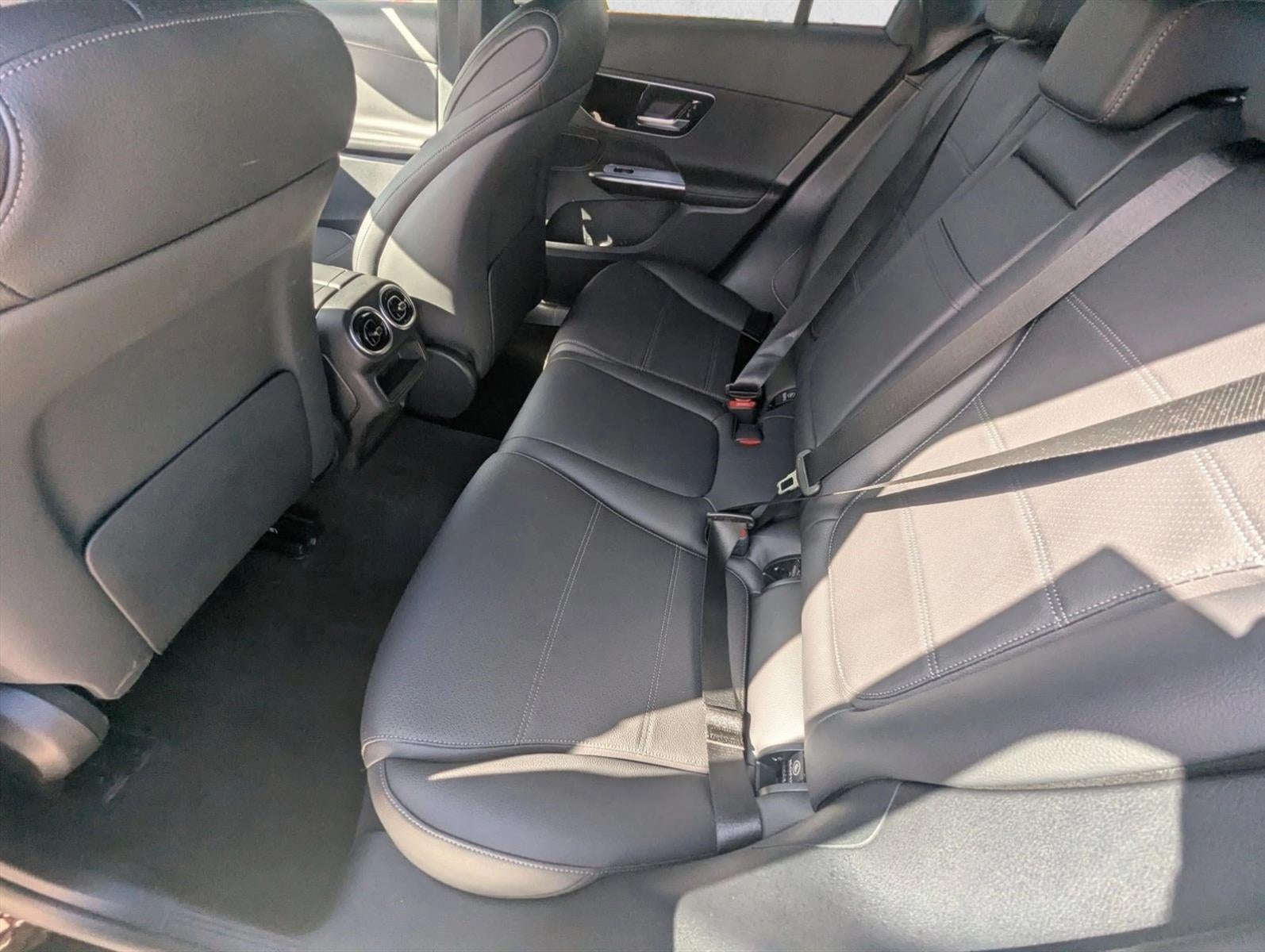 2025 Mercedes-Benz GLC GLC 300 SUV